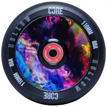 Core Hollow V2 Pro Scooter Wheel 110mm ροζ/μπλε