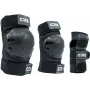 Core Junior Triple Pads Set μπλε S