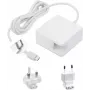COREPARTS MicroBattery MBXUSBC-AC0001-W 45W USB-C PD Τροφοδοτικό, Λευκό