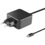 CoreParts USB-C τροφοδοτικό 45W 5V2A-20V2.25A βύσμα USB-C EU - τροφοδοτικό PC/Server (0A001-00692900-CP)
