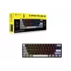 CORSAIR CLIPPER PRO MINI 60 Hall Effect Πληκτρολόγιο Gaming Μαύρο
