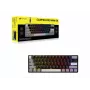 CORSAIR CLIPPER PRO MINI 60 Hall Effect Πληκτρολόγιο Gaming Μαύρο