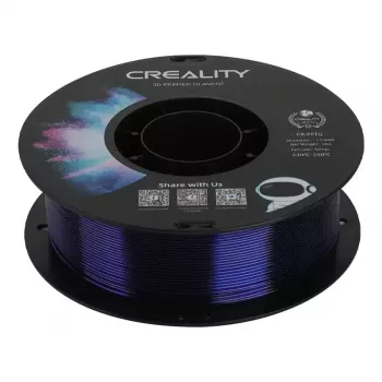 CR-PETG Filament Creality (διάφανο μπλε)