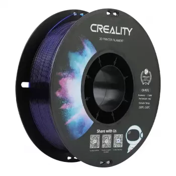 CR-PETG Filament Creality (διάφανο μπλε)
