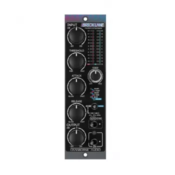 Cranborne Audio Brick Lane 500 - συμπιεστής