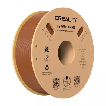Creality Hyper PLA Filament Καφέ 1,75 mm 1 kg