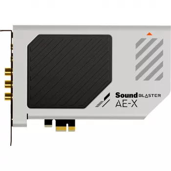 Creative Labs Sound Blaster AE-X Εσωτερική Κάρτα Ήχου