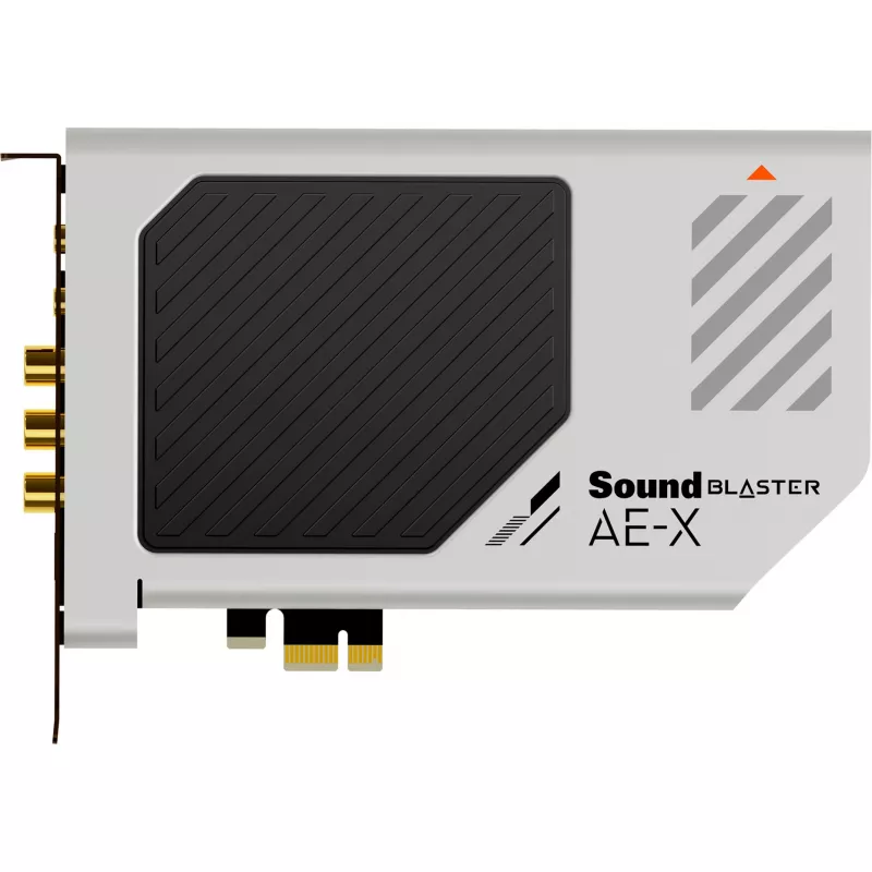 Creative Labs Sound Blaster AE-X Εσωτερική Κάρτα Ήχου