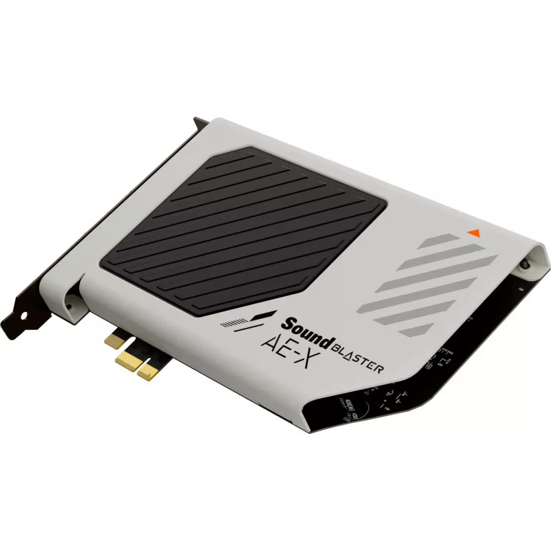Creative Labs Sound Blaster AE-X Εσωτερική Κάρτα Ήχου