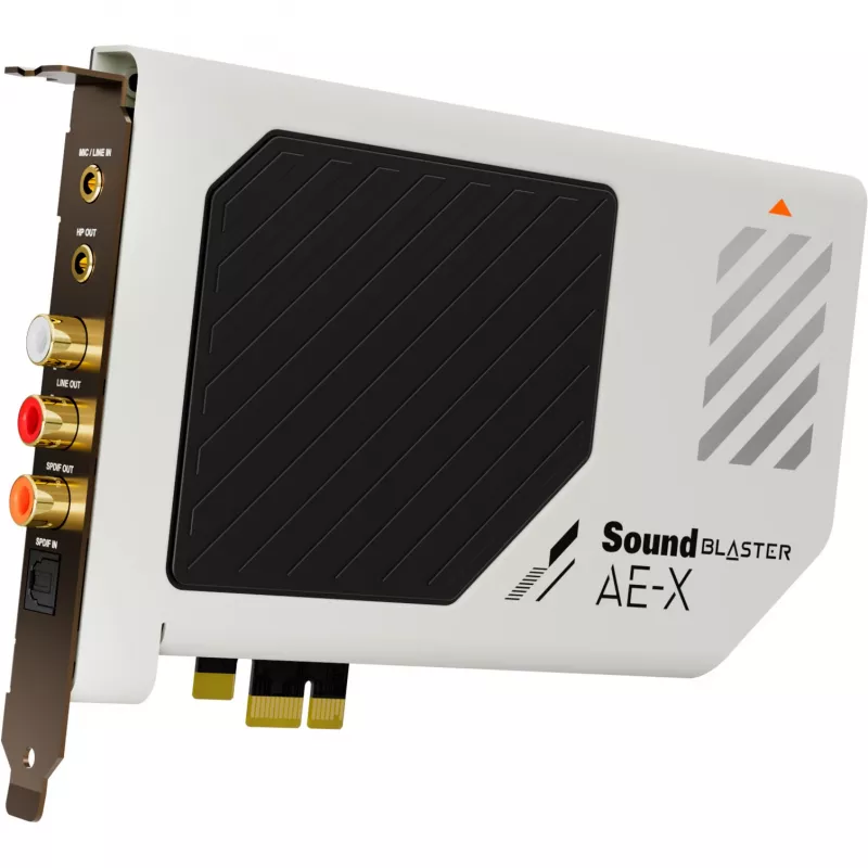 Creative Labs Sound Blaster AE-X Εσωτερική Κάρτα Ήχου