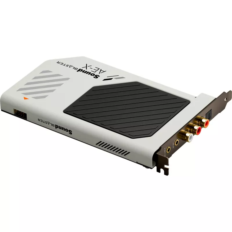 Creative Labs Sound Blaster AE-X Εσωτερική Κάρτα Ήχου