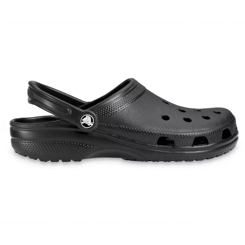 Crocs Classic Clogs μαύρα