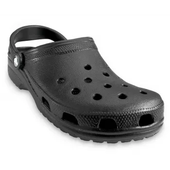 Crocs Classic Clogs μαύρα