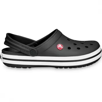 Crocs Crocband Clog Μαύρο 11016 001