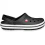 Crocs Crocband Clog Μαύρο 11016 001