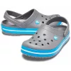 Crocs Crocband Clogs unisex γκρι, μπλε, λευκό