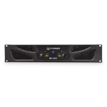 Crown XLi 3500 - Τελικός ενισχυτής δύο καναλιών