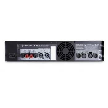 Crown XTi 2002 - Δικάναλος τελικός ενισχυτής με DSP