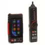 CS-NT64D Ελεγκτής καλωδίων δικτύου για RJ45, RJ11, BNC, USB