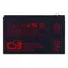 CSB HR1234WF2 μπαταρία 12V 9Ah VRLA AGM με υποδοχές F2