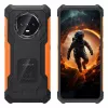 CUBOT KINGKONG ES 6+128GB μαύρο+πορτοκαλί OEM