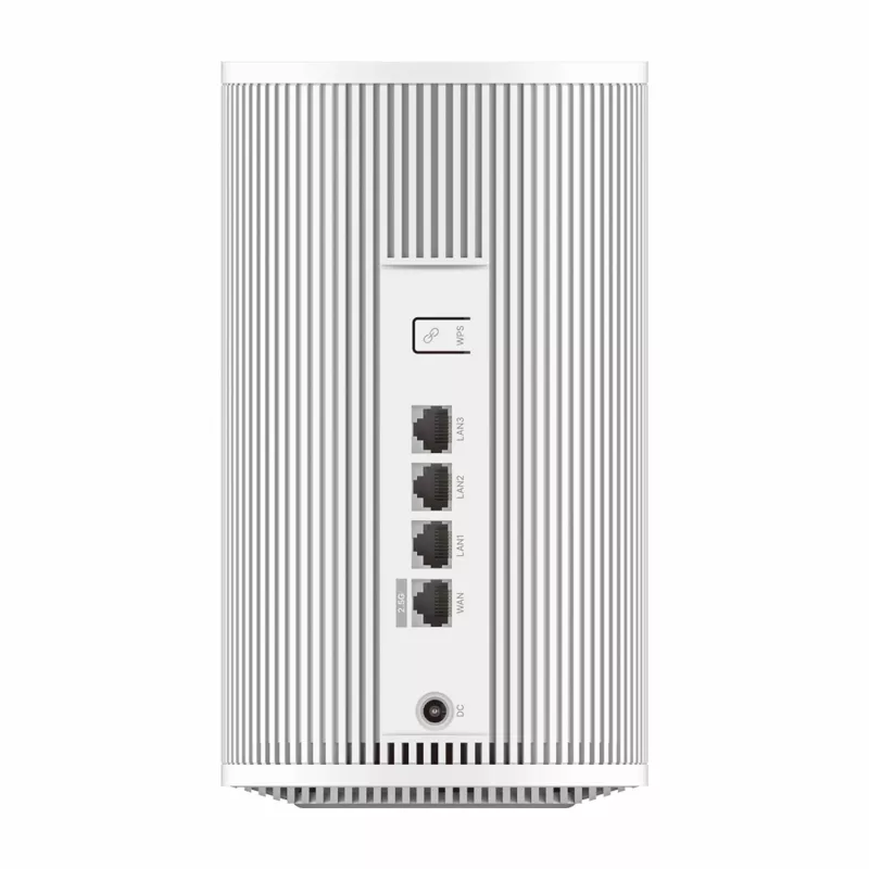 Cudy BE6500 2.5G Mesh Wi-Fi 7 Router – Συσκευασία 1 τεμ.