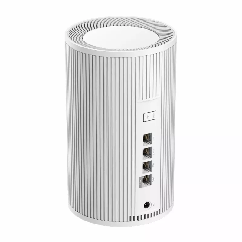 Cudy BE6500 2.5G Mesh Wi-Fi 7 Router – Συσκευασία 1 τεμ.