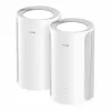 Cudy BE6500 2.5G Mesh Wi-Fi 7 Σύστημα – Συσκευασία 2 τεμ.