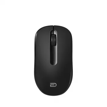 CUDY MS9922_Black Ασύρματο Οπτικό Ποντίκι 2.4G, 800/1200/1600 DPI, Μαύρο