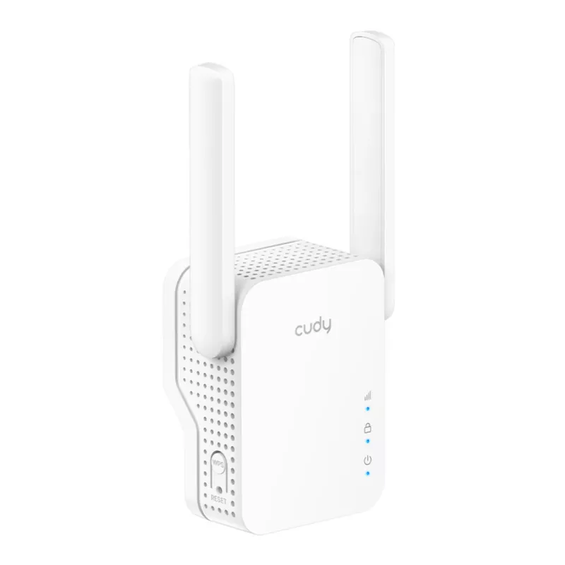 Cudy N300 Mesh WLAN Repeater | Επιτοίχιο βύσμα