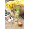 Curver Bottle Dots Φιάλη 0,45L Διάφανο/Πράσινο