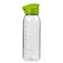 Curver Bottle Dots Φιάλη 0,45L Διάφανο/Πράσινο