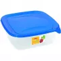 CURVER Fresh & Go τετράγωνο δοχείο φύλαξης τροφίμων 2,9L μπλε