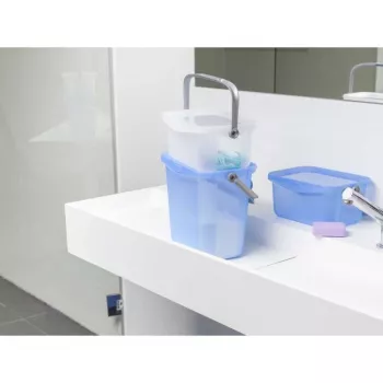 Curver Multiboxx Διάφανο Κουτί Αποθήκευσης 6L με Καπάκι και Λαβή