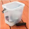 Curver Multiboxx Διάφανο Κουτί Αποθήκευσης 6L με Καπάκι και Λαβή
