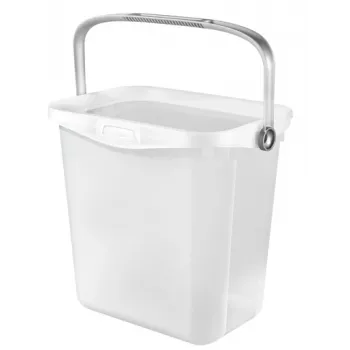 Curver Multiboxx Διάφανο Κουτί Αποθήκευσης 6L με Καπάκι και Λαβή