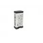 CURVER κάδος απορριμμάτων με πετάλι 50L / IML Kitchen Silver
