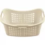 Curver Victor καλάθι απλύτων 50L σε κρεμ