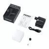 CYCPLUS AS1 POCKET AIRBANK Μίνι Αντλία Ποδηλάτου