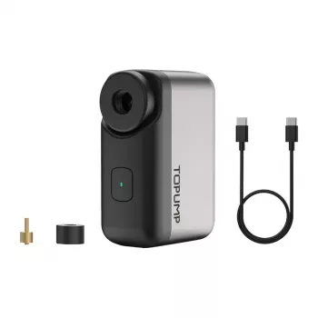CYCPLUS AS200 TB2 TOPUMP Μίνι Αντλία Ποδηλάτου