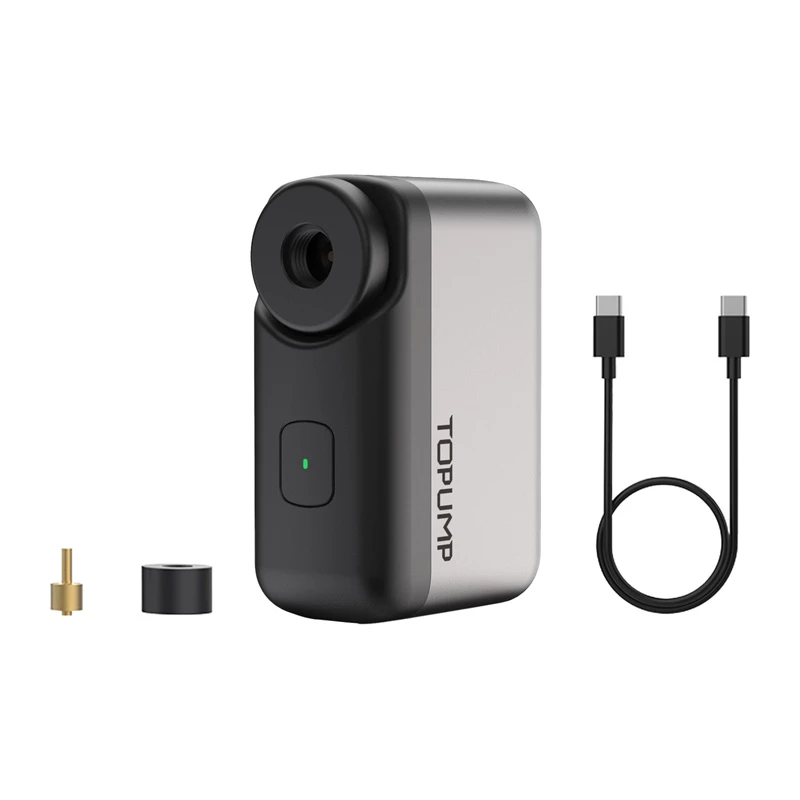 CYCPLUS AS200 TB2 TOPUMP Μίνι Αντλία Ποδηλάτου
