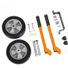 Daewoo Power Products DAWK 30 Kit μεταφοράς γεννήτριας με συμπαγείς τροχούς και αναδιπλούμενη λαβή