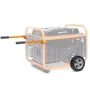 Daewoo Power Products DAWK 30 Kit μεταφοράς γεννήτριας με συμπαγείς τροχούς και αναδιπλούμενη λαβή