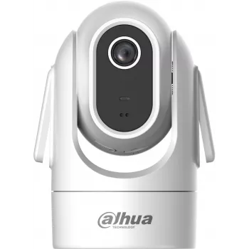 DAHUA H2C 2MP PT IR Dome Κάμερα WLAN με αμφίδρομο ήχο