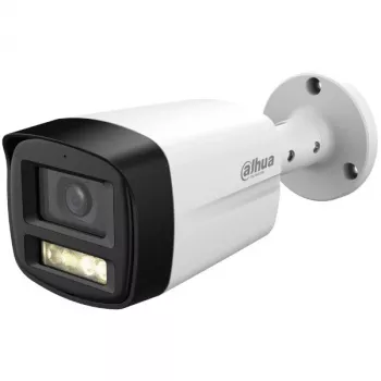 Dahua Technology Lite 4K Smart Dual Light HDCVI Fixed-focal Bullet Camera