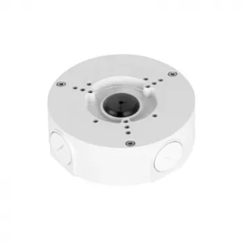Dahua Technology PFA130-E Κουτί διακλάδωσης - λευκό - αλουμίνιο - IP66 - αδιάβροχο - 3 kg