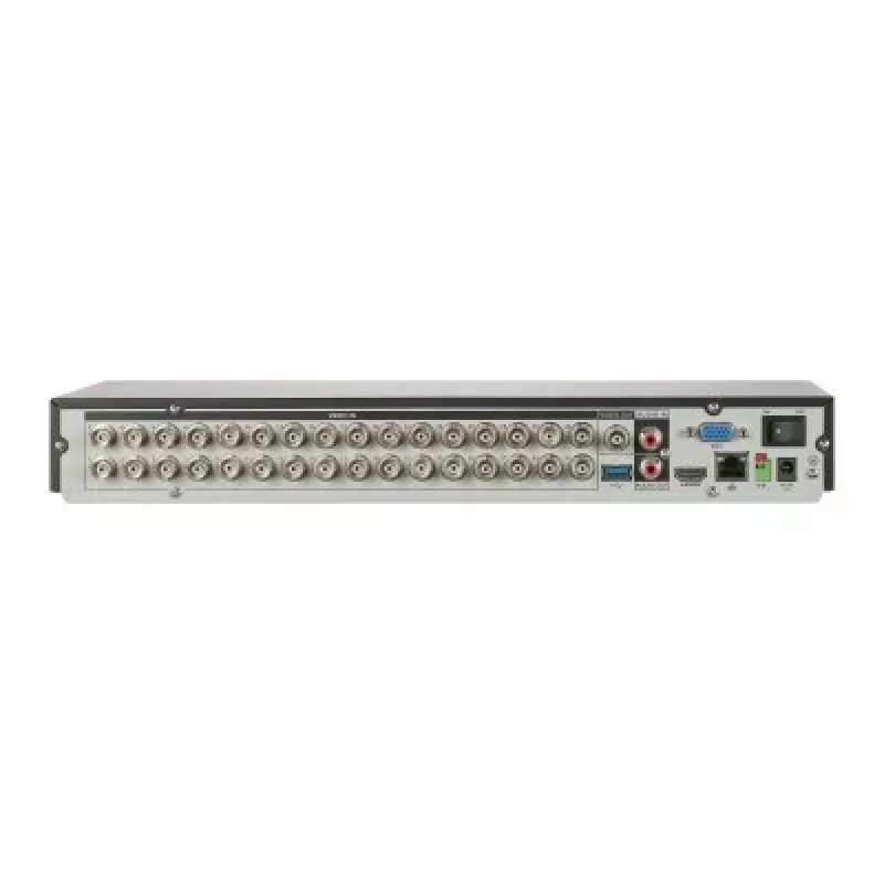 Dahua Technology XVR5232AN-I3 5-in-1 recorder, 32 κανάλια, μαύρο