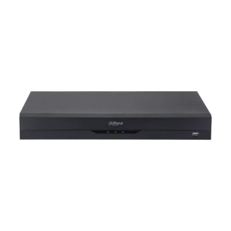 Dahua Technology XVR5232AN-I3 5-in-1 recorder, 32 κανάλια, μαύρο