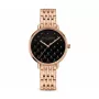 Daisy Dixon γυναικείο ρολόι DD165RGM ροζ χρυσό 38mm