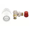 Danfoss RA-N θερμοστατική κεφαλή και βαλβίδα DN15